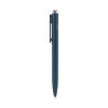 Stylo à bille en aluminium (94% recyclé) avec clip innovant Kylie