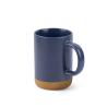 Tasse en céramique avec base en liège 320ml Constellation Cork