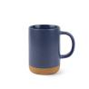 320ml ceramic mug with cork base Constellation Cork