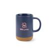 Taza de cerámica con base de corcho 320ml Constellation Cork