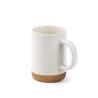 Tasse en céramique avec base en liège 320ml Constellation Cork