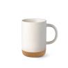 Tasse en céramique avec base en liège 320ml Constellation Cork