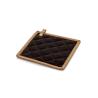 Cloves kitchen pot holder in canvas cotton (275 g/m²)