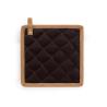 Cloves kitchen pot holder in canvas cotton (275 g/m²)