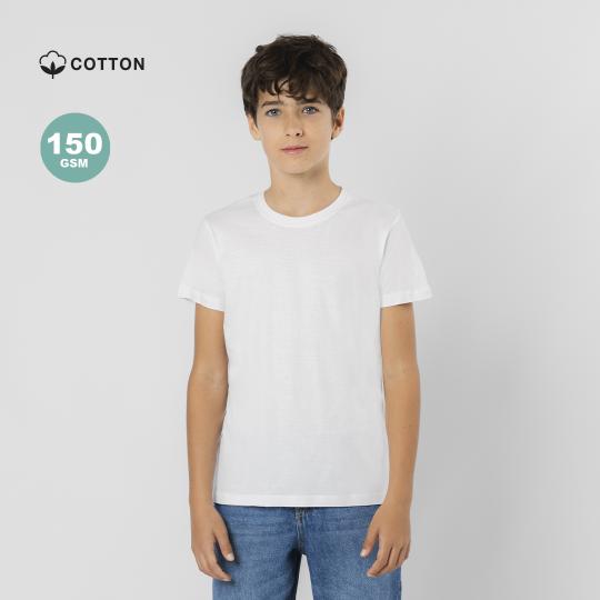 T-shirt Enfant Blanc Epika