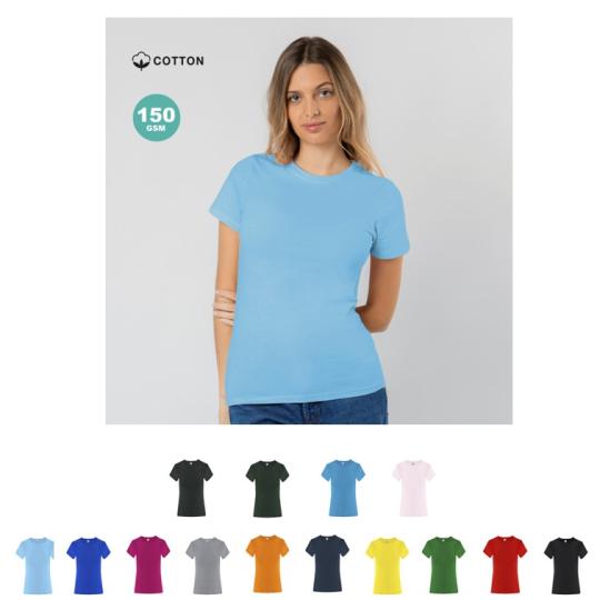 T-shirt Femme Couleur Epika