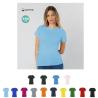 T-Shirt Mulher Cor Epika