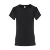 T-Shirt Mulher Cor Epika