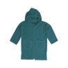 Peignoir 1-2 ans avec fermeture éclair Uni Line