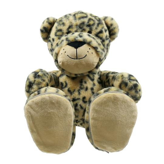 Leopard Plush