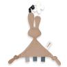 Doudou Tétine Lapin Snoes