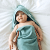 Serviette de bébé Badcape Uni Line