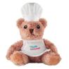 Ours en peluche Teddchef