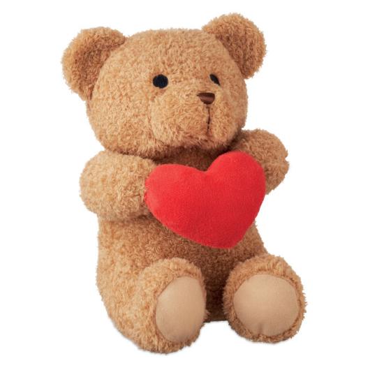 Big Snuggle plush bear