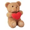 Urso grande de peluche