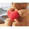 Urso grande de peluche