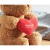 Big Snuggle plush bear