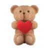 Grand ours en peluche Snuggle