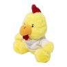 Coq en peluche RPET Recrow