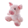 Cochon en peluche RPET Reoink