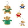 Porte-clés en peluche TeddyFob