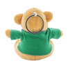 Porte-clés en peluche TeddyFob