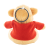 Llavero de oso de peluche TeddyFob