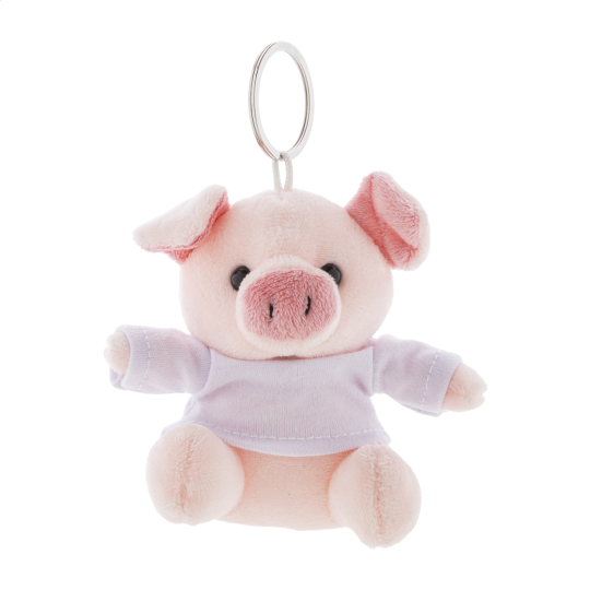 Porte-clés cochon en...
