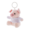 Porte-clés cochon en peluche PigFob