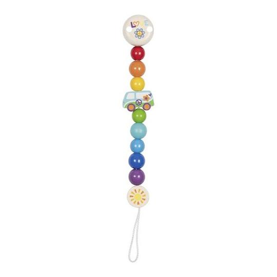 Soother dummy chain