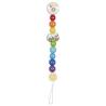 Soother dummy chain