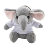 Llavero elefante de peluche TrumpFob