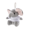 Porta-chaves elefante de peluche TrumpFob