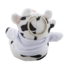 Porte-clés vache en peluche CowFob