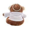 ApeFob plush monkey keychain