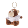 ApeFob plush monkey keychain