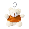 Porte-clés ours en peluche