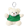 Porte-clés ours en peluche