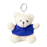 Porte-clés ours en peluche