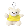 Teddy bear keychain