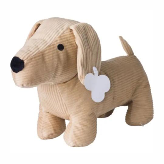 Liza plush dog