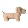 Liza plush dog