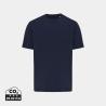 Camiseta de algodão reciclado pesado IQONIQ Nikko