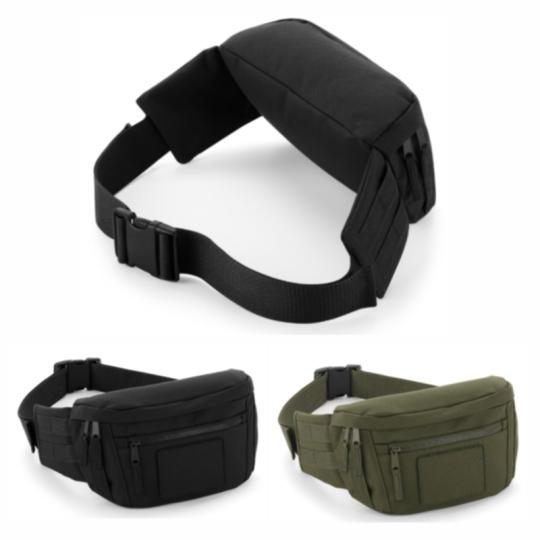 Sac banane style militaire...
