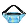Bolsa de cintura holográfica