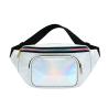 Bolsa de cintura holográfica (Produção)