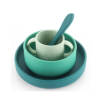 Conjunto de cena de silicona Reer