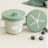 2-in-1 Snack Cup by Done by Deer