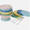 Conjunto de 13 peças Badabulle