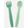 Conjunto de 2 cubiertos ecológicos Nip